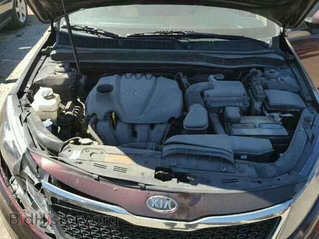 2011 KIA OPTIMA - VIN: KNAGM4A72B5183202 - Фото 7