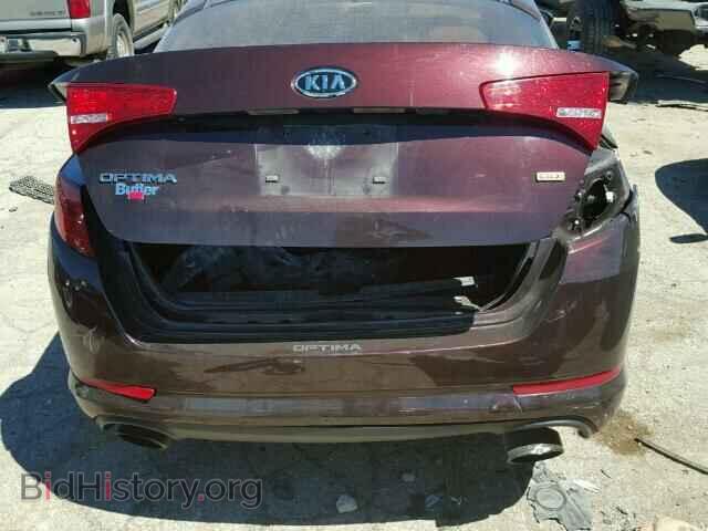 2011 KIA OPTIMA - VIN: KNAGM4A72B5183202 - Фото 9