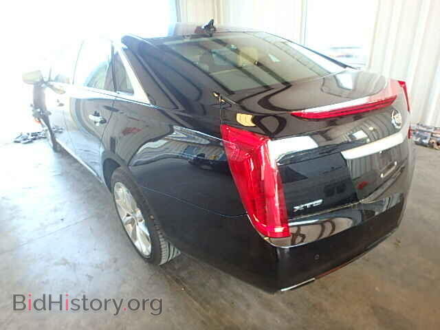 2013 CADILLAC XTS - VIN: 2G61P5S32D9173506 - Фото 3