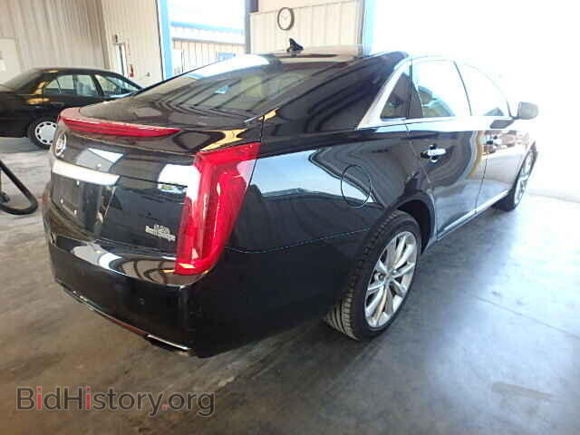 2013 CADILLAC XTS - VIN: 2G61P5S32D9173506 - Фото 4