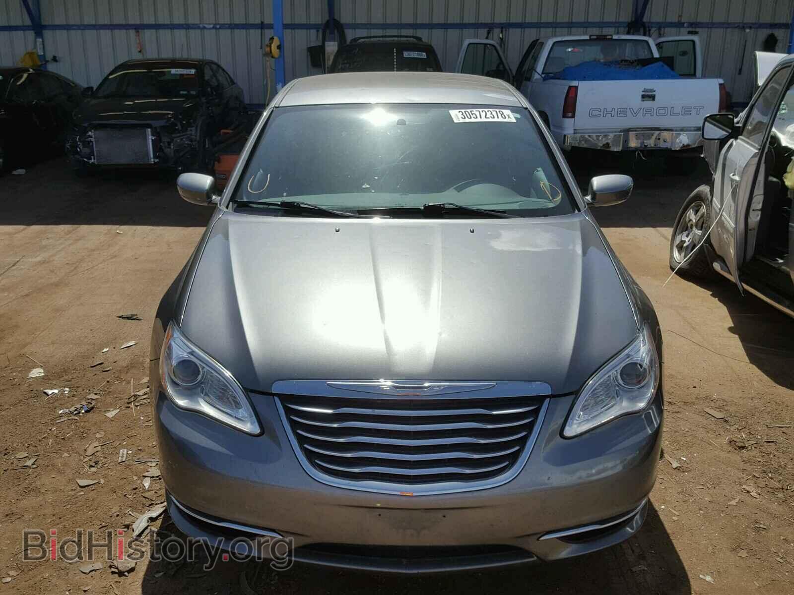 2012 CHRYSLER 200 - VIN: 1C3CCBBG2CN184007 - Фото 9