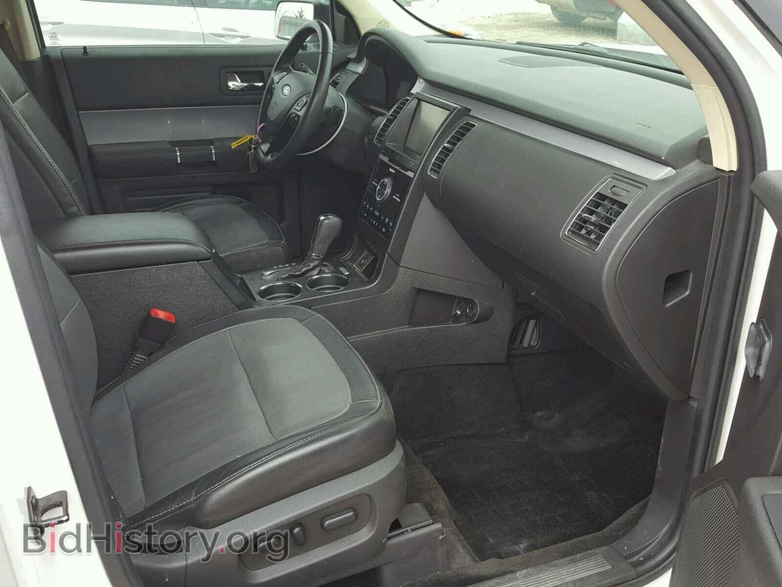 2014 FORD FLEX LIMIT - VIN: 2FMHK6DT5EBD15530 - Photo 5