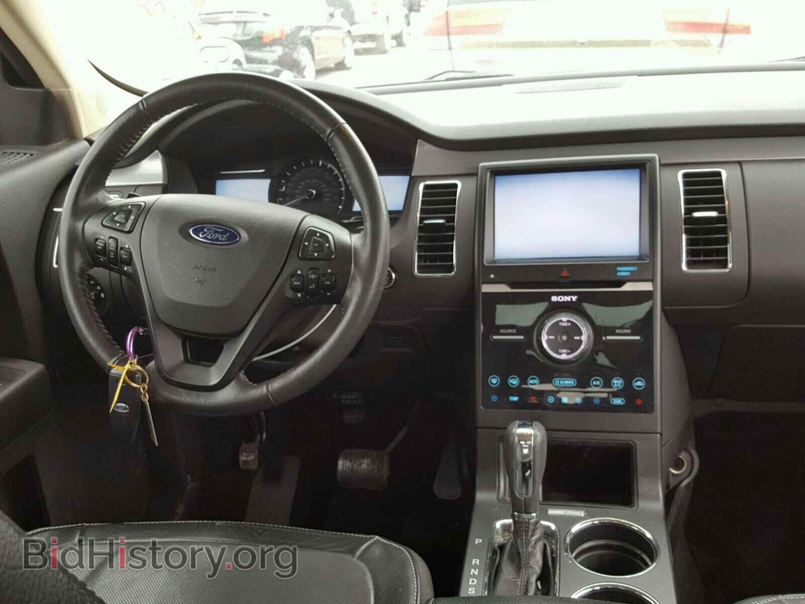 2014 FORD FLEX LIMIT - VIN: 2FMHK6DT5EBD15530 - Photo 9