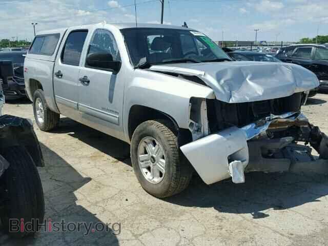 Photo 3GCRKSE31AG107913 - CHEVROLET SILVERADO 2010
