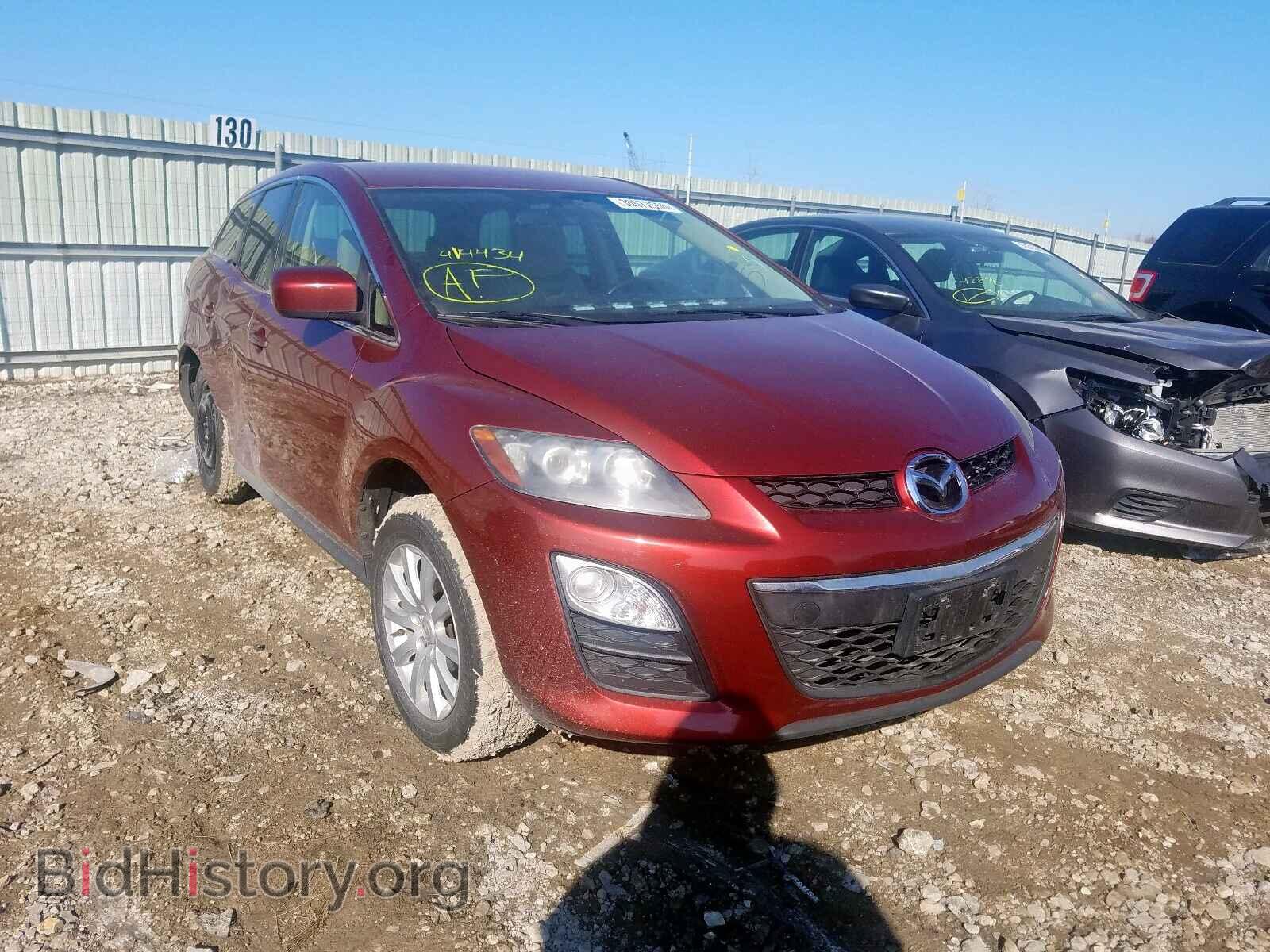 Photo JM3ER2B53C0414434 - MAZDA CX-7 2012