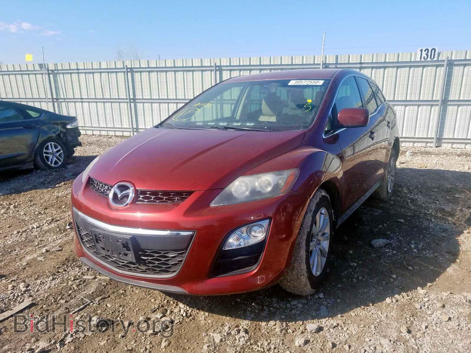 2012 MAZDA CX-7 - VIN: JM3ER2B53C0414434 - Photo 2