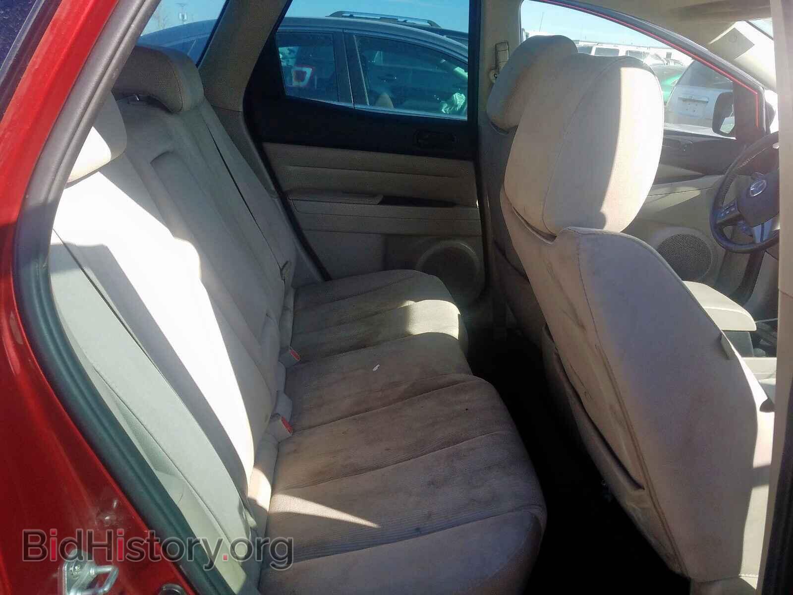 2012 MAZDA CX-7 - VIN: JM3ER2B53C0414434 - Photo 6