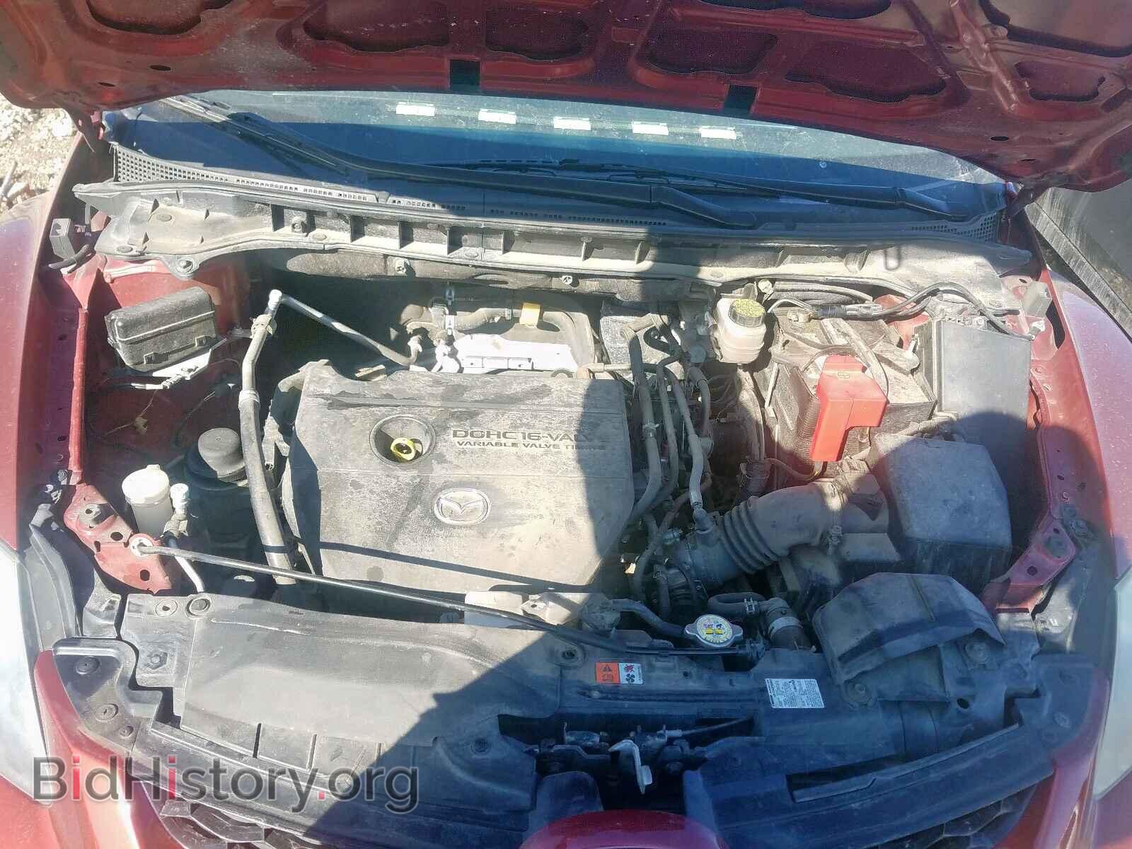 2012 MAZDA CX-7 - VIN: JM3ER2B53C0414434 - Photo 7