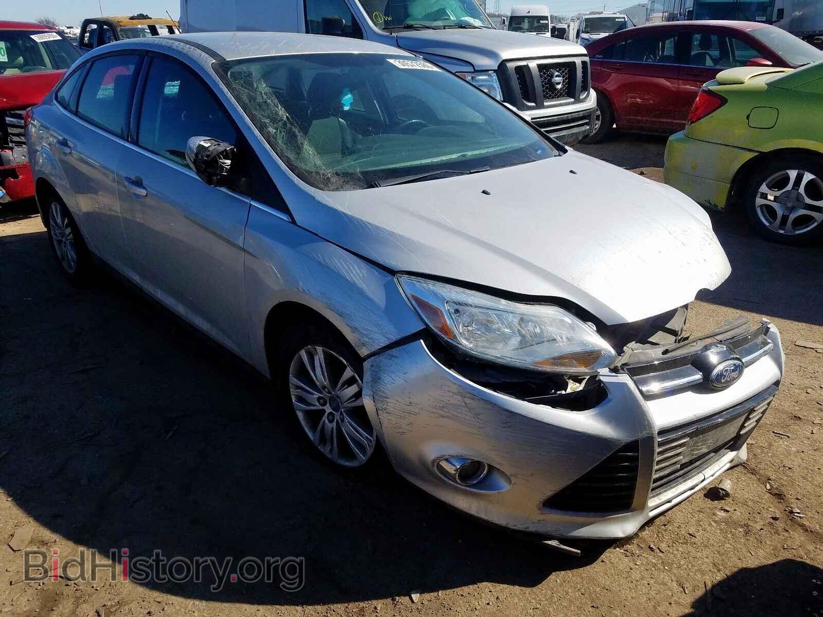 Photo 1FAHP3H27CL325209 - FORD FOCUS 2012