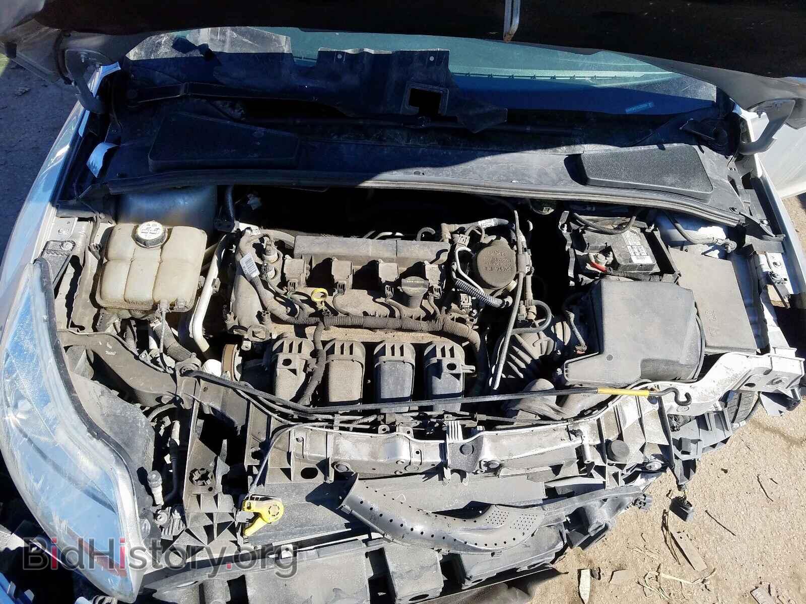 2012 FORD FOCUS - VIN: 1FAHP3H27CL325209 - Photo 7