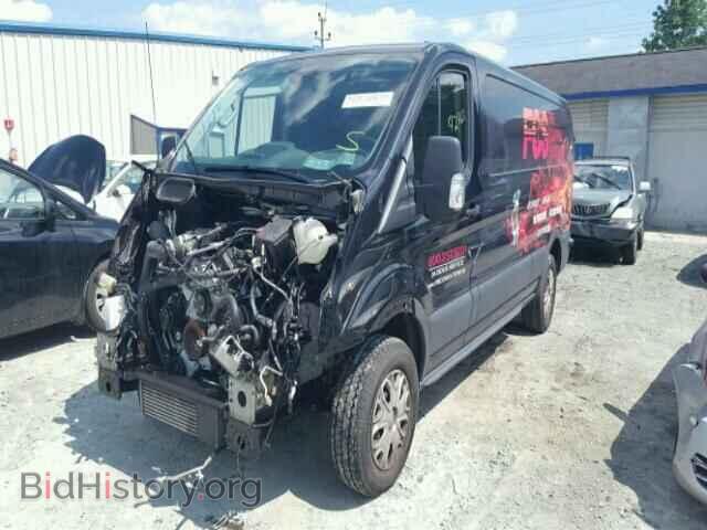 2015 FORD TRANSIT CO - VIN: 1FTNR2YG1FKA48712 - Фото 2