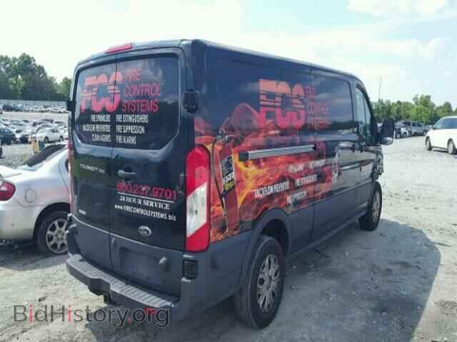 2015 FORD TRANSIT CO - VIN: 1FTNR2YG1FKA48712 - Фото 4