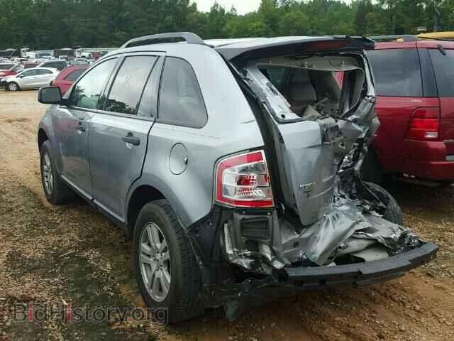 2007 FORD EDGE - VIN: 2FMDK36C47BB63723 - Фото 3