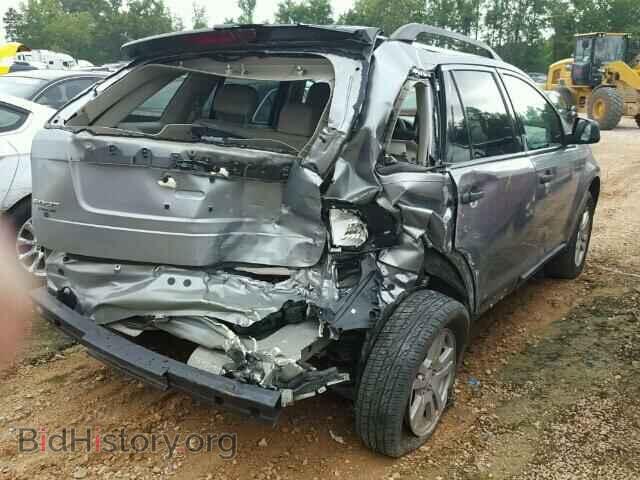 2007 FORD EDGE - VIN: 2FMDK36C47BB63723 - Фото 4
