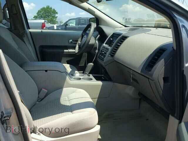 2007 FORD EDGE - VIN: 2FMDK36C47BB63723 - Фото 5