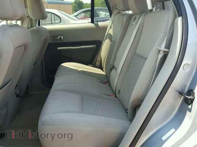 2007 FORD EDGE - VIN: 2FMDK36C47BB63723 - Фото 6