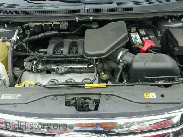 2007 FORD EDGE - VIN: 2FMDK36C47BB63723 - Фото 7