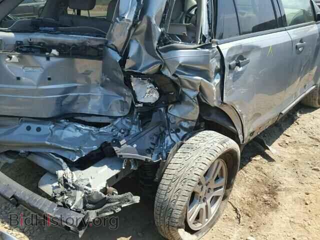 2007 FORD EDGE - VIN: 2FMDK36C47BB63723 - Фото 10