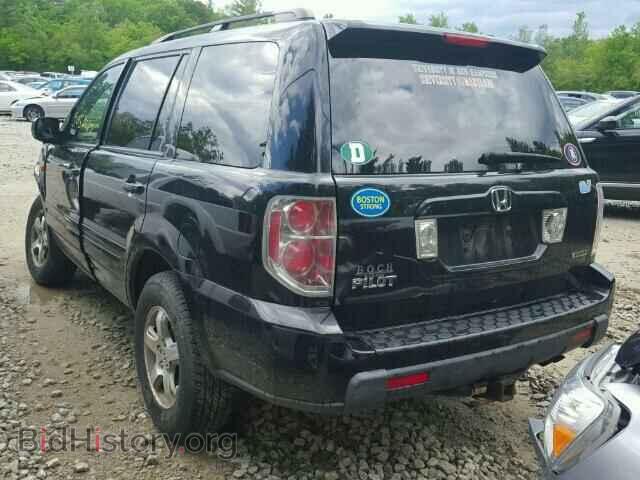 2008 HONDA PILOT - VIN: 5FNYF18578B051810 - Фото 3