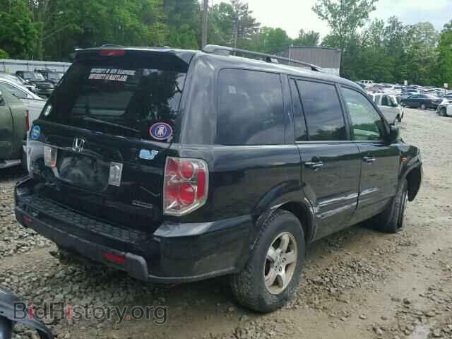 2008 HONDA PILOT - VIN: 5FNYF18578B051810 - Фото 4