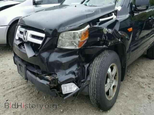2008 HONDA PILOT - VIN: 5FNYF18578B051810 - Фото 9