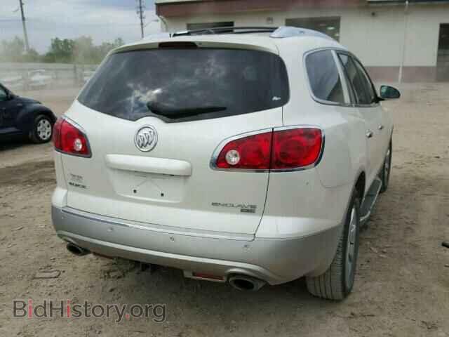 2009 BUICK ENCLAVE - VIN: 5GAEV23D09J112338 - Фото 4