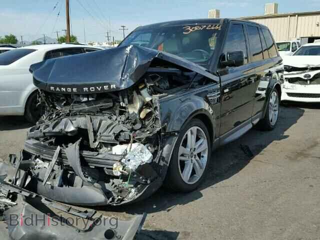 2013 LAND ROVER RANGEROVER - VIN: SALSK2D43DA812073 - Фото 2