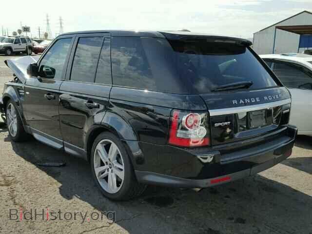 2013 LAND ROVER RANGEROVER - VIN: SALSK2D43DA812073 - Фото 3