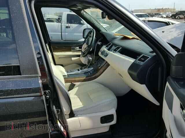 2013 LAND ROVER RANGEROVER - VIN: SALSK2D43DA812073 - Фото 5
