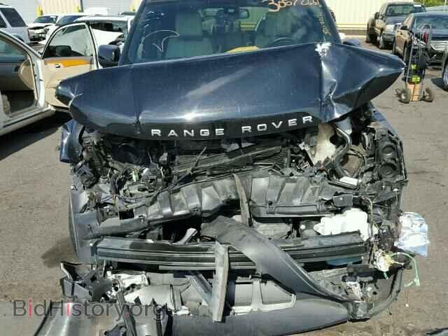 2013 LAND ROVER RANGEROVER - VIN: SALSK2D43DA812073 - Фото 7