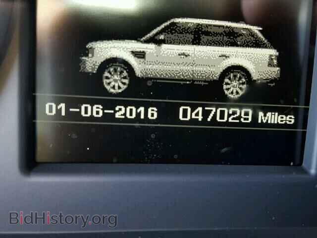 2013 LAND ROVER RANGEROVER - VIN: SALSK2D43DA812073 - Фото 8