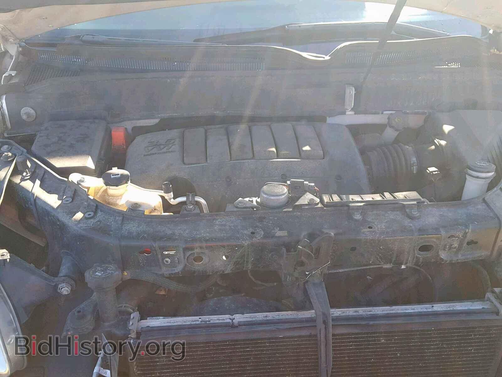2011 BUICK ENCLAVE CX - VIN: 5GAKVBED6BJ310878 - Фото 7