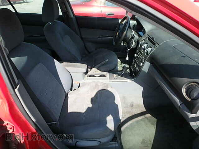 2005 MAZDA 6 - VIN: 1YVHP84C155M53260 - Фото 5
