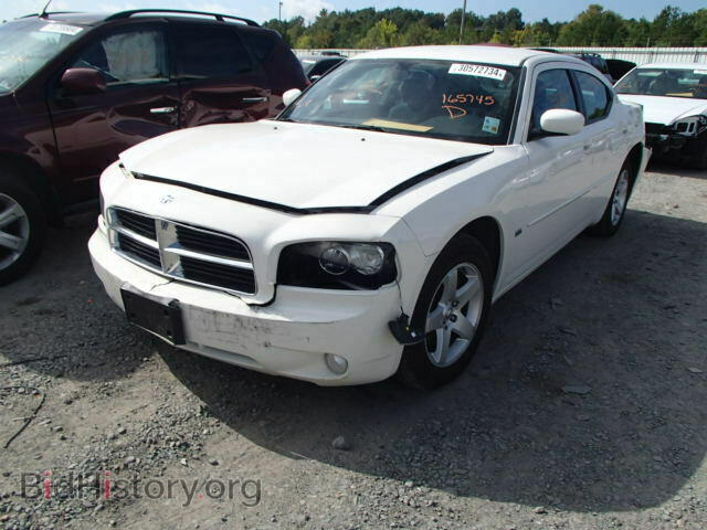 2010 DODGE CHARGER - VIN: 2B3CA3CV4AH165745 - Фото 2