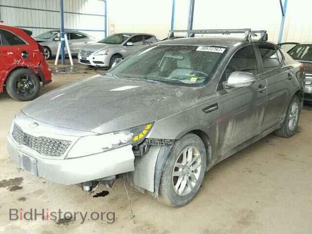 2013 KIA OPTIMA - VIN: 5XXGM4A72DG097986 - Фото 2