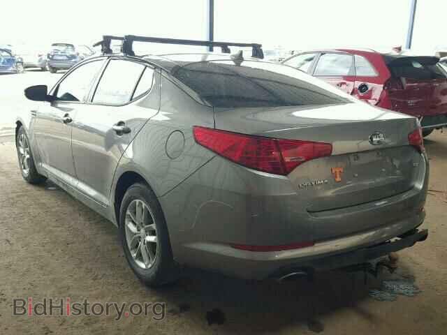 2013 KIA OPTIMA - VIN: 5XXGM4A72DG097986 - Фото 3