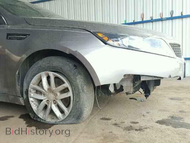 2013 KIA OPTIMA - VIN: 5XXGM4A72DG097986 - Фото 9