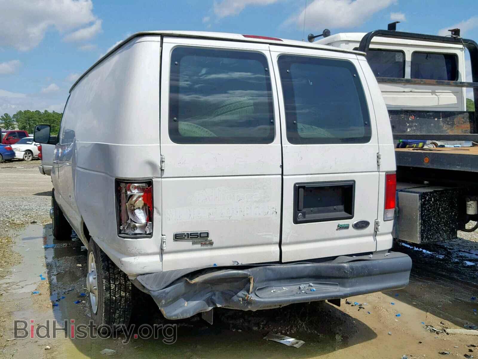 2014 FORD ECONOLINE - VIN: 1FTNE1EWXEDA07287 - Фото 3