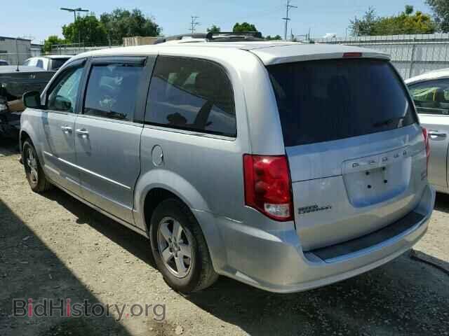 2012 DODGE CARAVAN - VIN: 2C4RDGDG3CR225132 - Фото 3