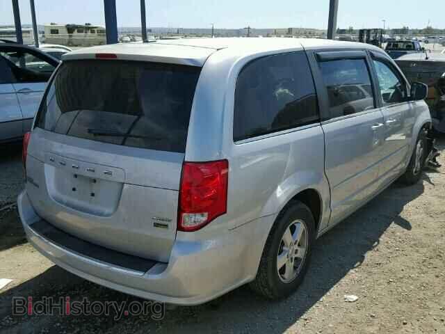 2012 DODGE CARAVAN - VIN: 2C4RDGDG3CR225132 - Фото 4