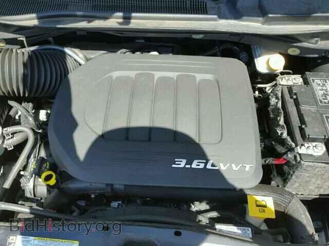 2012 DODGE CARAVAN - VIN: 2C4RDGDG3CR225132 - Фото 7