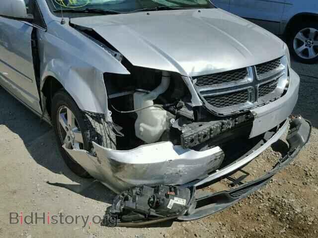 2012 DODGE CARAVAN - VIN: 2C4RDGDG3CR225132 - Фото 9