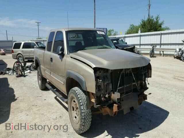 Фотография 1GCHC29U55E181909 - CHEVROLET SILVERADO 2005