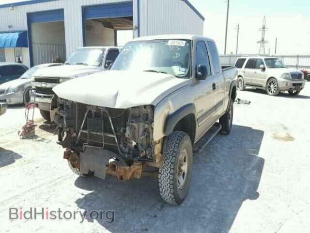 2005 CHEVROLET SILVERADO - VIN: 1GCHC29U55E181909 - Фото 2