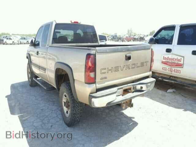 2005 CHEVROLET SILVERADO - VIN: 1GCHC29U55E181909 - Фото 3