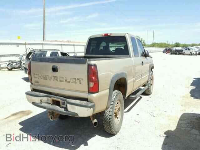 2005 CHEVROLET SILVERADO - VIN: 1GCHC29U55E181909 - Фото 4