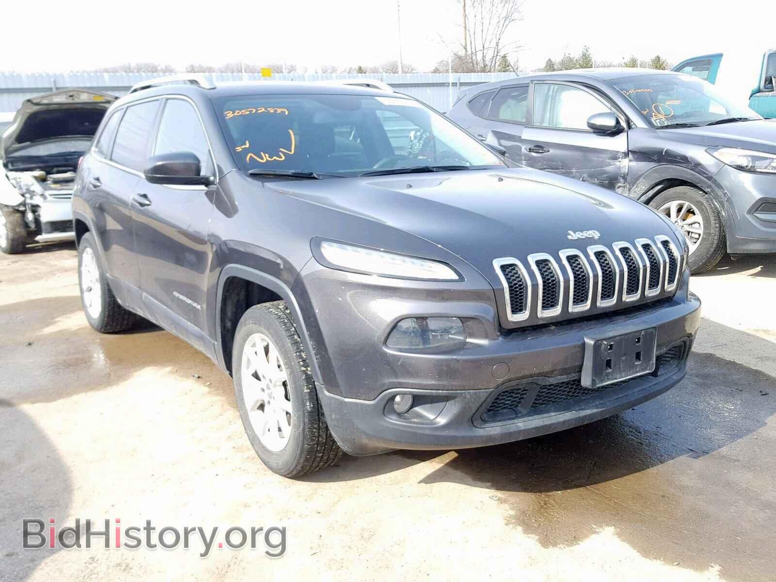 Photo 1C4PJLCB8EW288428 - JEEP CHEROKEE L 2014