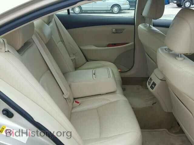 2012 LEXUS ES350 - VIN: JTHBK1EG2C2479320 - Фото 6