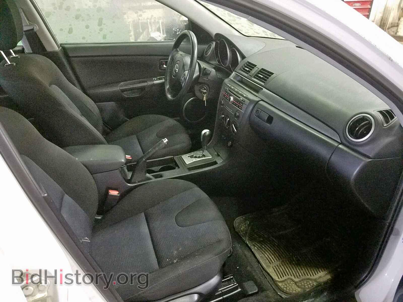 2008 MAZDA 3 HATCHBAC - VIN: JM1BK343381817123 - Фото 5