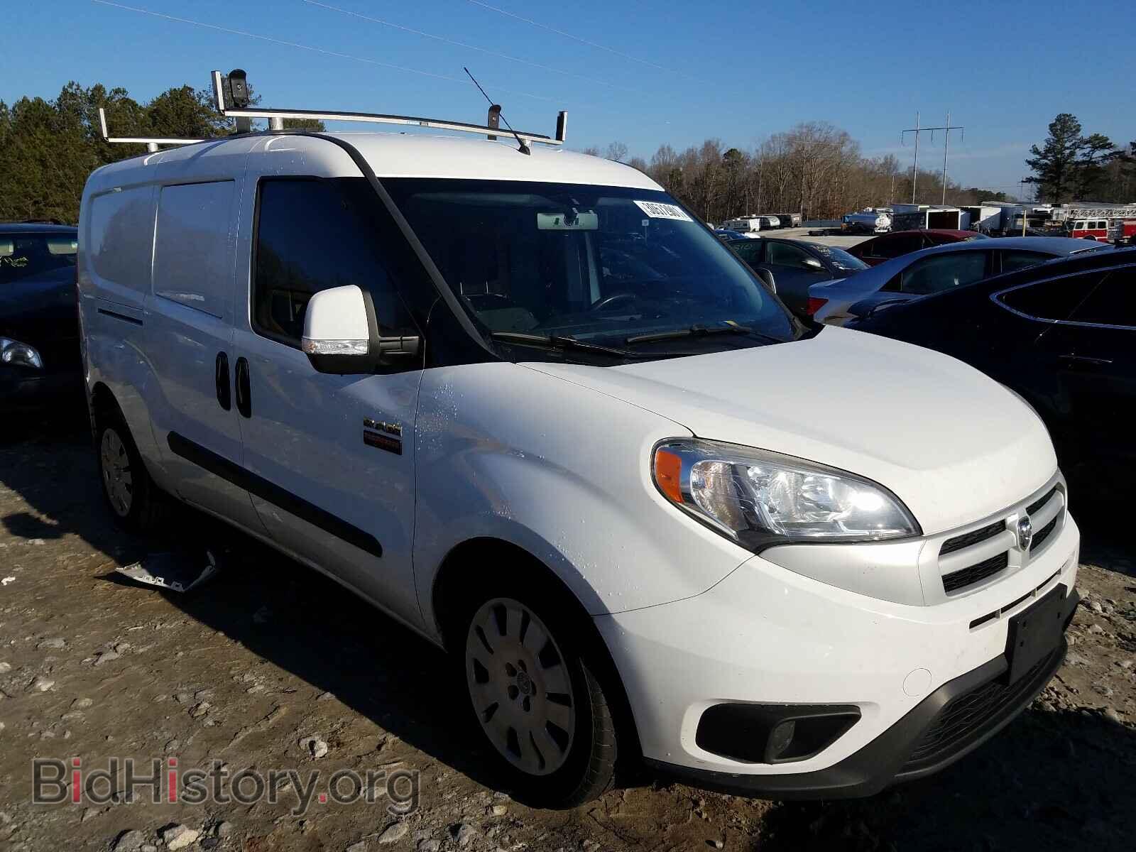 Фотография ZFBERFBB0H6E64238 - RAM PROMASTER 2017